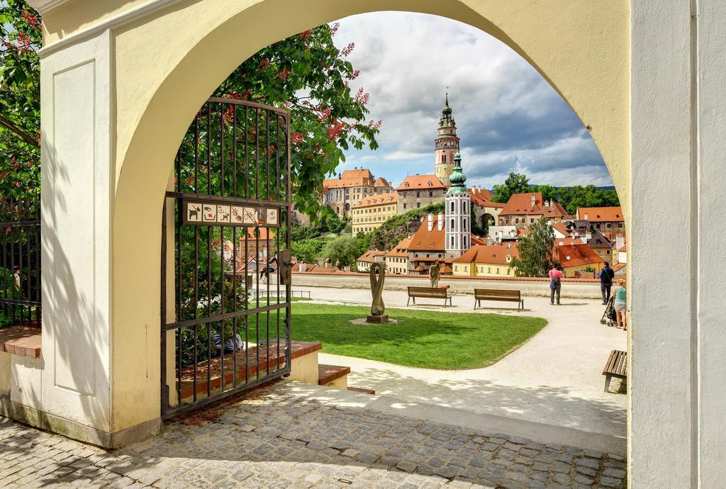 Penzion Krumlov - Massage Studio Český Krumlov Exterior foto
