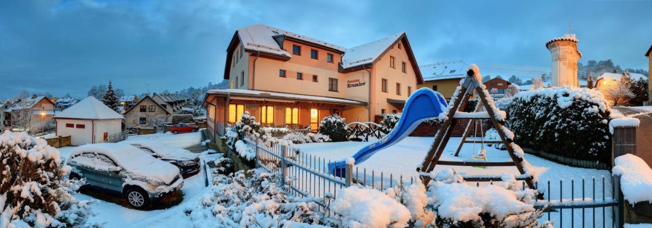 Penzion Krumlov - Massage Studio Český Krumlov Exterior foto