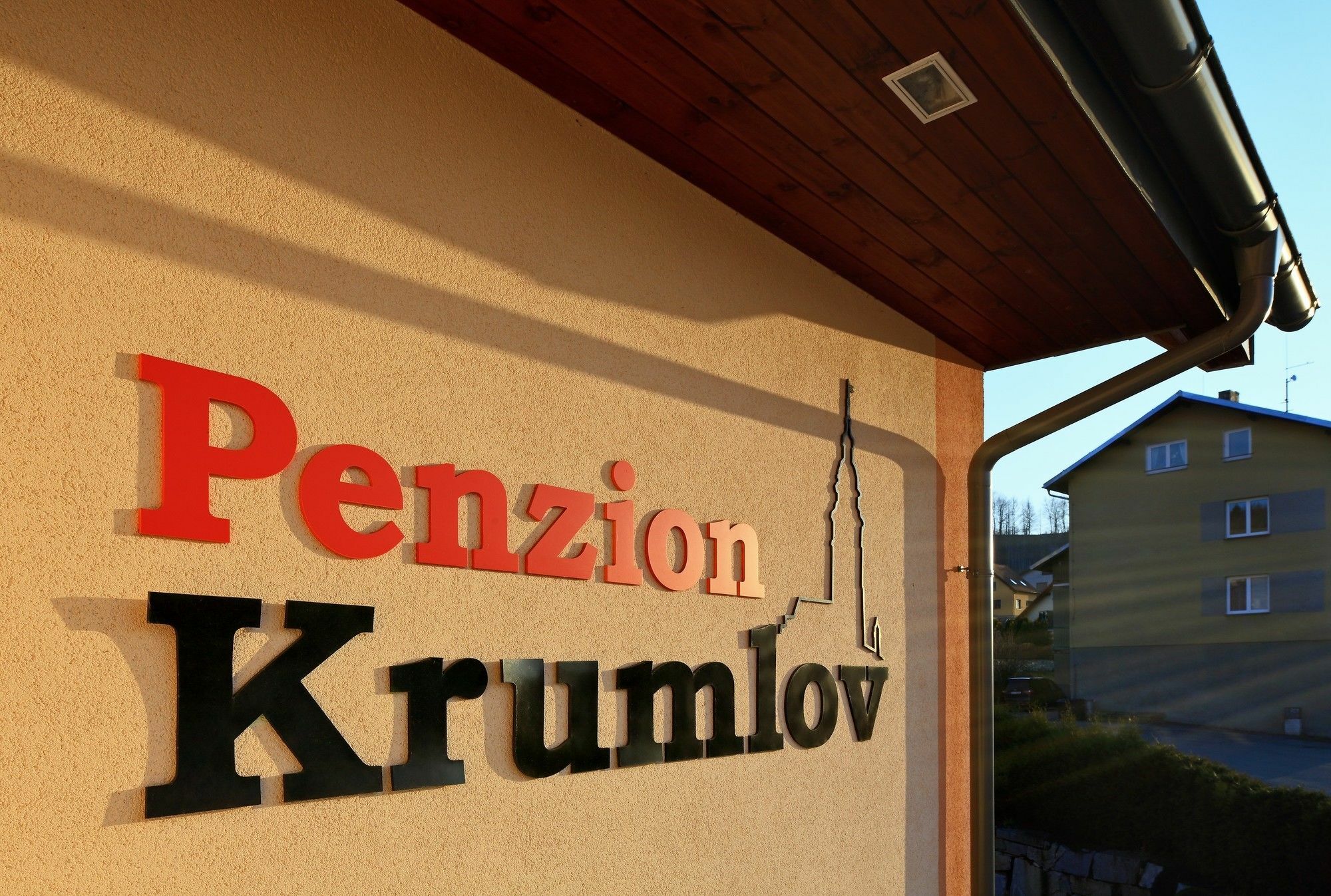 Penzion Krumlov - Massage Studio Český Krumlov Exterior foto
