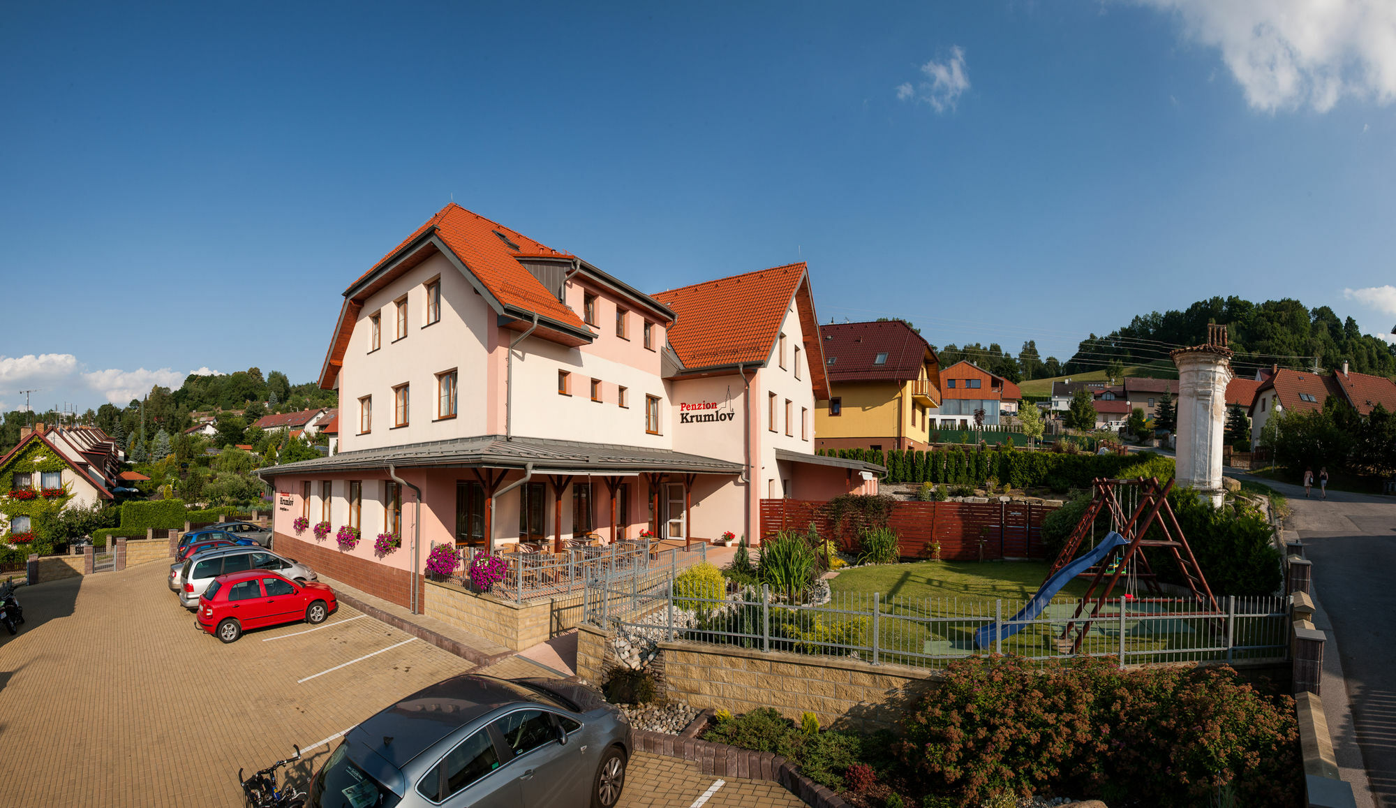 Penzion Krumlov - Massage Studio Český Krumlov Exterior foto