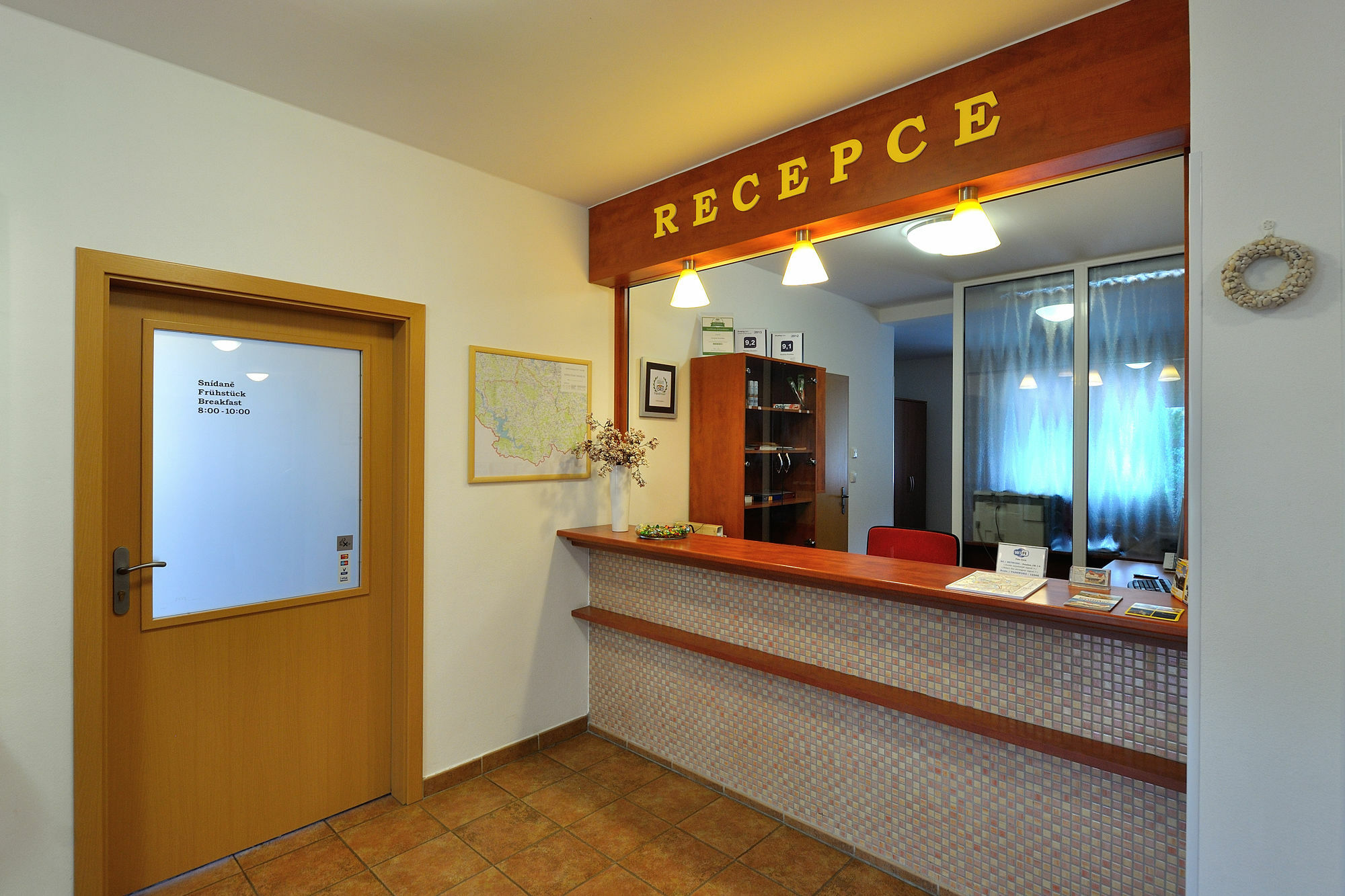 Penzion Krumlov - Massage Studio Český Krumlov Exterior foto