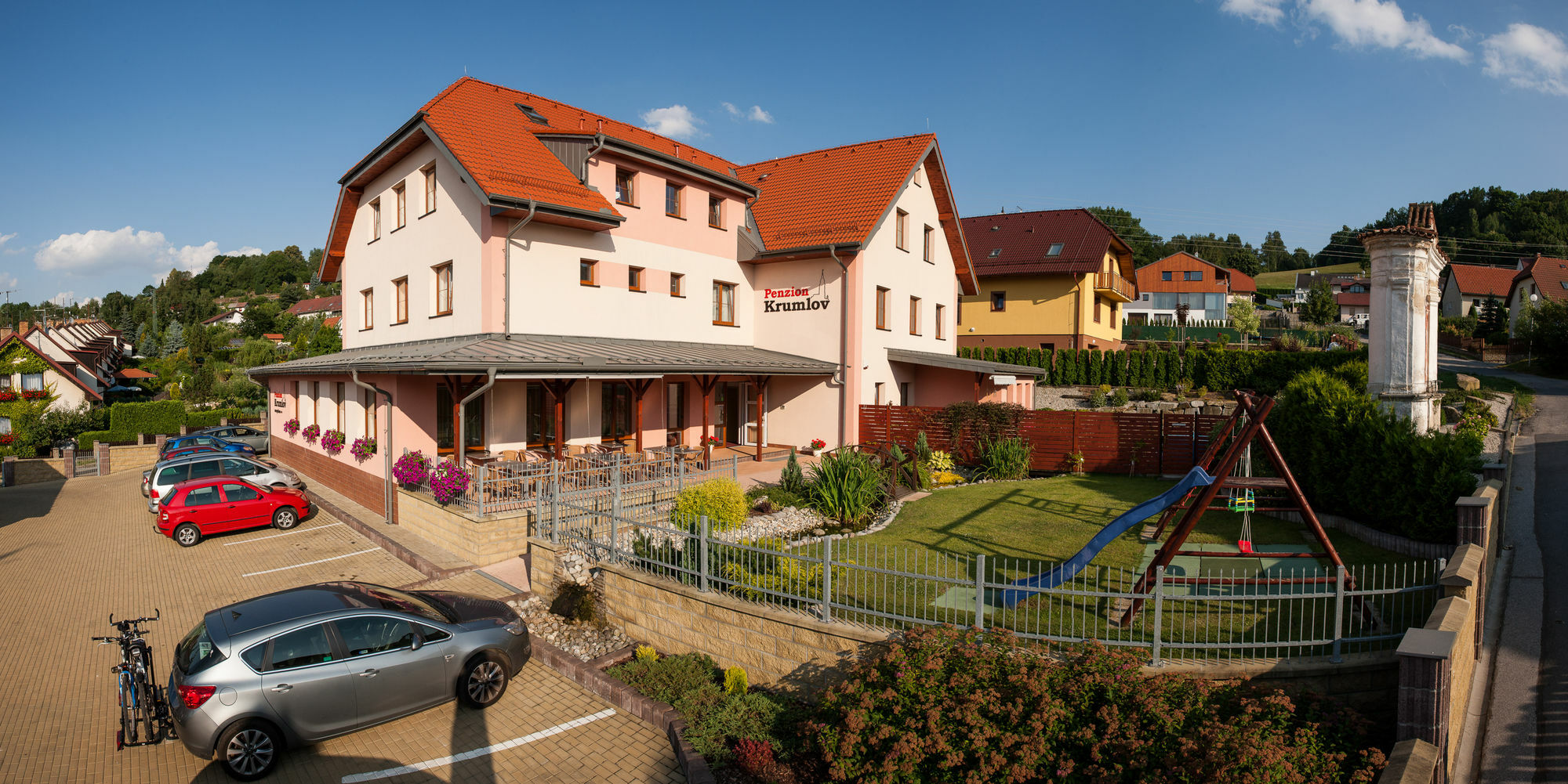 Penzion Krumlov - Massage Studio Český Krumlov Exterior foto