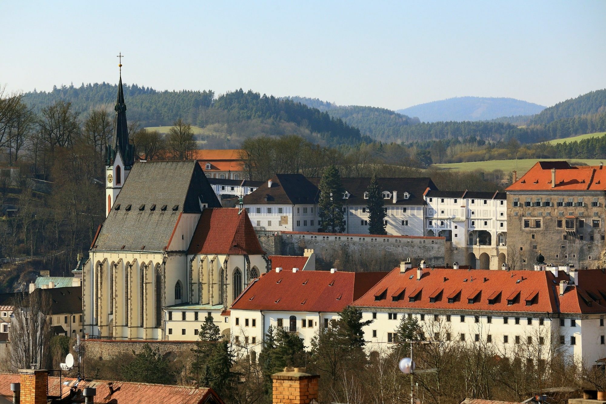 Penzion Krumlov - Massage Studio Český Krumlov Exterior foto